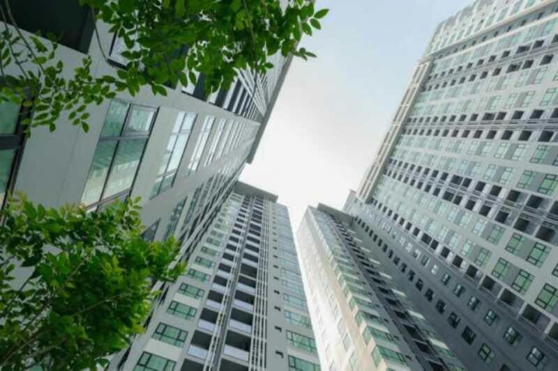 The Base Central Pattaya Seaview Exteriör bild